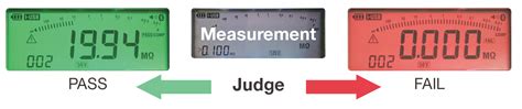 My Digital Insulation Tester Yokogawa Test Measurement Corporation