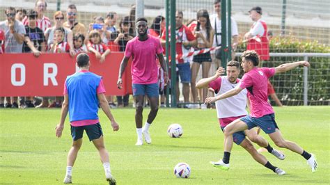 Partidillo De Pretemporada Del Athletic Foto 15 De 34