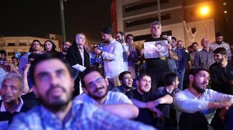 After Iran election results yield no clear winner, a runoff looms