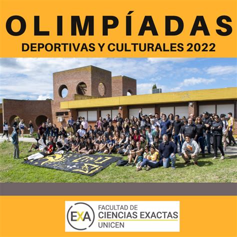 Olimp Adas Facultad De Ciencias Exactas