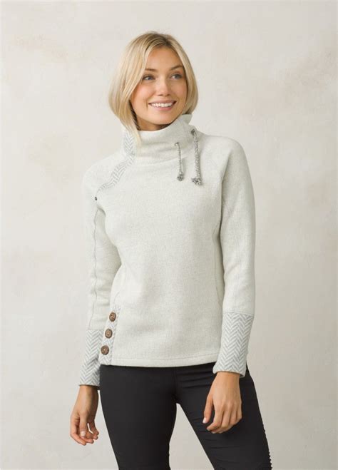 I Love The Prana Lucia Sweater