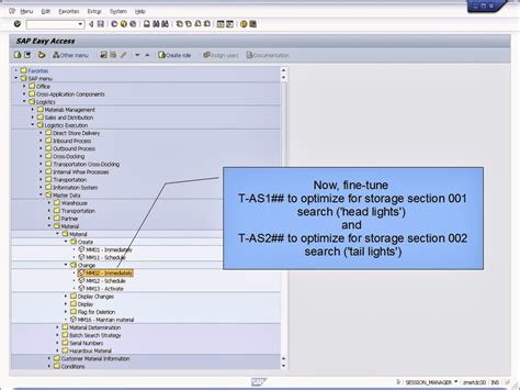 Sap Froggy S Sap Sharing Sap Wms Case Study Configure Putaway