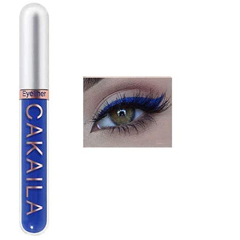 Cakaila Eyeliner Liquid Mat Bleu Centre De Beaut Kpro