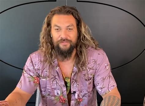 Aquaman Acteur Kleed Zich Uit Bij Jimmy Kimmel Teenmag