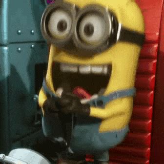 Happy Despicable Me Find Share On GIPHY