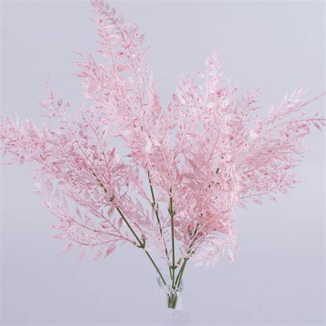 Искусственная травка пластиковая розовая. Букет искусственной травы ...