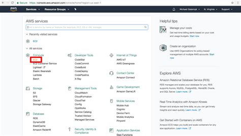 Aws Ec For Beginners Datacamp