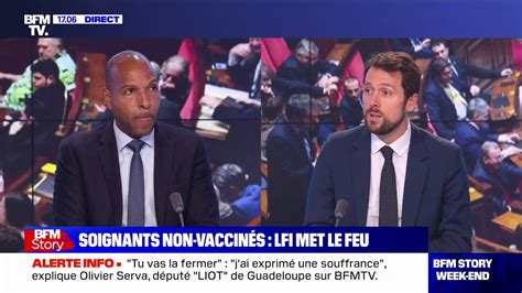 Faut Il R Int Grer Les Soignants Non Vaccin S D Bat Sur Le Plateau De