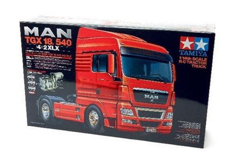 Tamiya Man Tgx X Xlx Rc Truck Promodels Cz