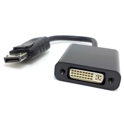 Ldk Full Hd Dp Displayport Male To Dvi Female Converter Adapter