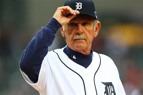 Jim Leyland reminisces about early managerial career after HOF ...