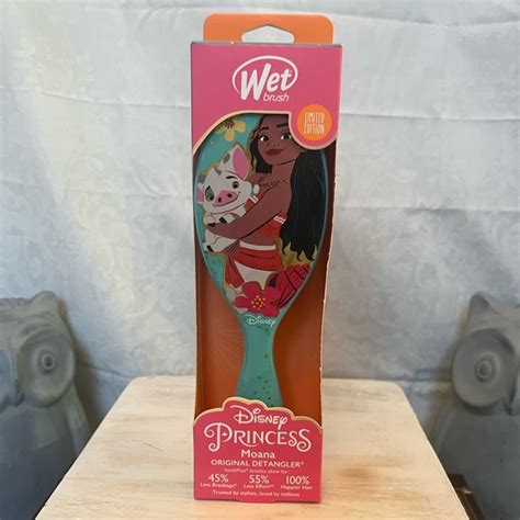 Wet Brush Hair Wet Brush Disney Princess Moana Original Detangler