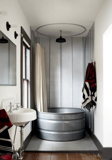 These 8 Bathroom Ideas Are The Reason We Love A Good Bathtub Shower