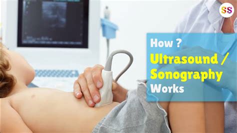 How Ultrasound Works Sonography YouTube