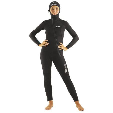 Combinaison Plong E Femme Seac Club Mm Globalneoprene