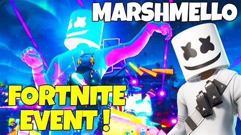 Fortnite Marshmello Live At Pleasant Park Fortnite Battle Royale