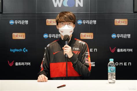 外絮 Faker：職業生涯中印象最深的是雙劫對決 Ptt評價