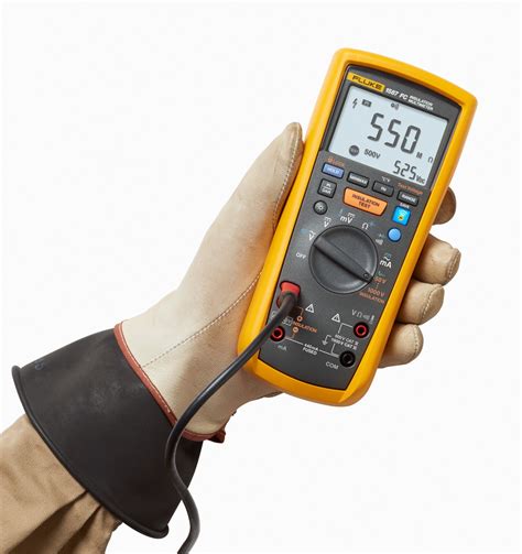 Fluke 1587 FC 2 In 1 Insulation Multimeter With Nepal Ubuy