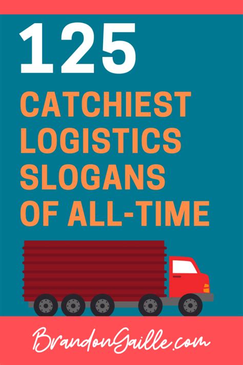 196 Catchy Trucking Slogans And Taglines Artofit