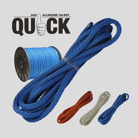 Das Quick Allweckseil 18mm Ideal Als Abschleppseil Im Offroad Bereich