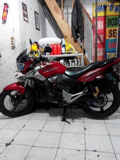 Terjual Honda Tiger Revo 2009 MULUS KASKUS