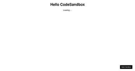 Redux Toolkit With API Codesandbox