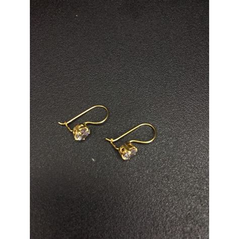 Jual Anting Emas Muda Model Desi Mata Murah Gram Shopee Indonesia