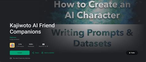 Gợi ý 5 ứng dụng chat với AI tương tự Character.AI