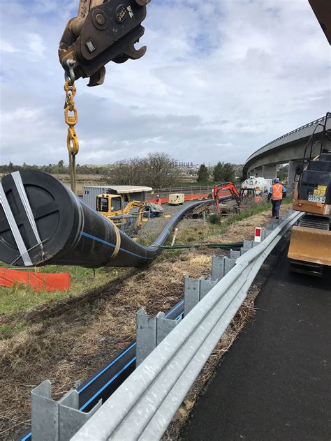 Gerringong Critical Main Renewal Hdd Uea Trenchless Technology