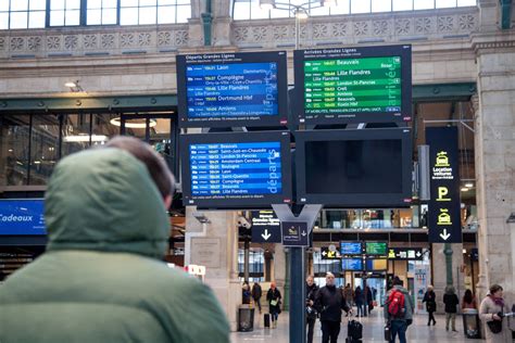 Gr Ve Sncf La Direction Propose Des Mesures Compl Mentaires Pour Le