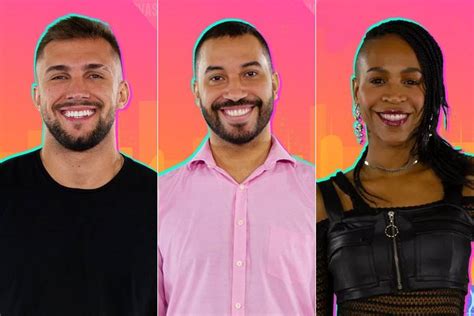 Arthur Gil Ou Karol Quem Sai Do Bbb21 Vote Na Enquete Área Vip