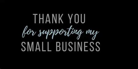 115 Appreciation Thank You For Supporting My Small Business Quotes and ...