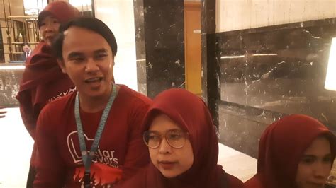 FANS LESLAR SOLID KOMPAK DARI BERBAGAI KOTA HADIR LAUNCHING LAGU BARU