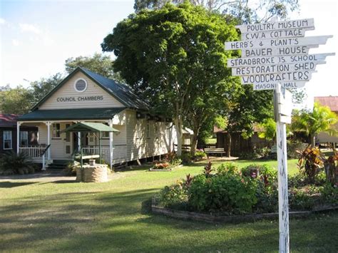 Special Interest Clubs - Caboolture Historical Village