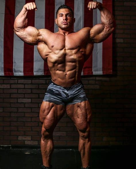 Derek Lunsford Greatest Physiques