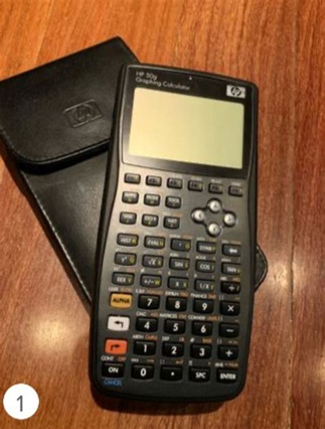 Calculadora Gr Fica G Hp Item Info Eletro Hp Usado Enjoei