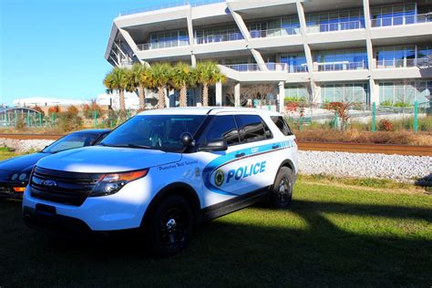 CSX Railroad Police Ford Explorer Mr Gump Flickr