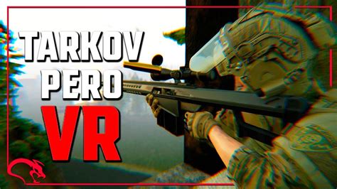 Tarkov Pero En Gloriosa Realidad Virtual Ghost Of Tabor Youtube