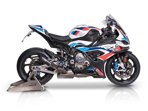 ABMW0230038 QD EXHAUST GUNSHOT AUSPUFF SCHALLDÄMPFER KIT BMW M 1000 RR