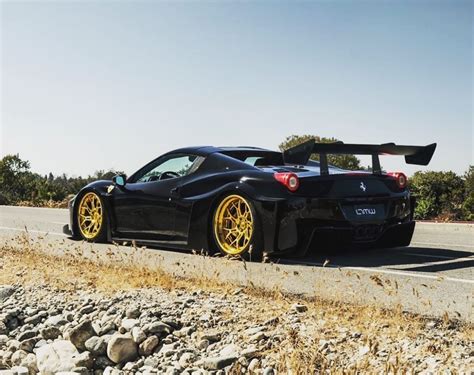 Wataru Kato On Instagram Libertywalk Lb Works Ferrari