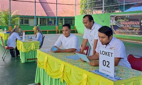 Lulus PPDB Jalur Reguler MAN 2 Padang Ini Langkah Selanjutnya MAN 2