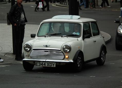 Mini Mayfair 1988 Austin Mini Mayfair Kenjonbro Flickr