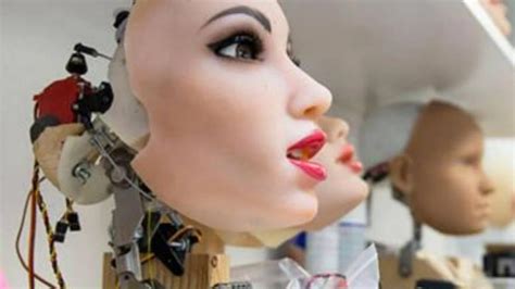 Este Es El Riesgo Que Se Esconde Detrás De Los Robots Sexuales