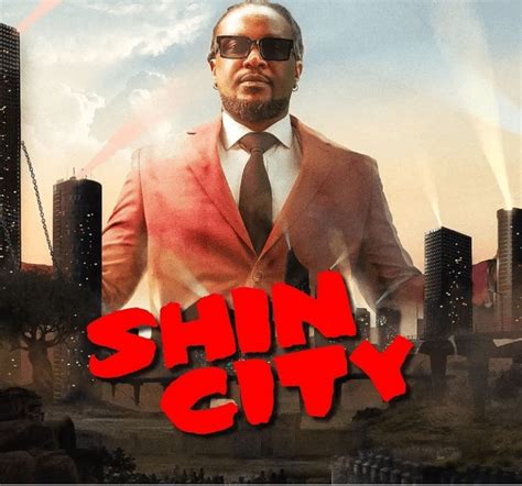Nyashinski: Shin City is A win For Artists And The Music Industry ...