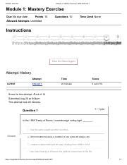 Module 1 Mastery Exercise 22FB ECN410 1 Pdf 8 28 22 9 05 PM Module 1