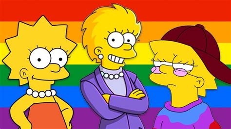 I Simpson Al Jean Forse Lisa sarà gay in futuro