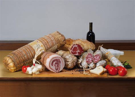 Salumi Piacentini Dop Fatturato In Crescita Per Coppa E Pancetta