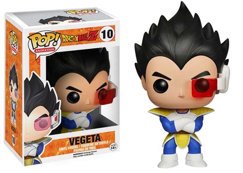 Figurka Dragon Ball Z POP Vegeta GeekUp Pl Figurki Funko POP