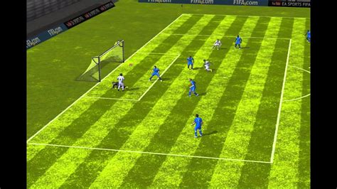 FIFA 14 IPhone IPad Santa Fe Juniors Vs Montreal Impact YouTube