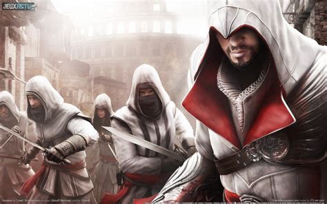 Artworks Assassin S Creed Brotherhood